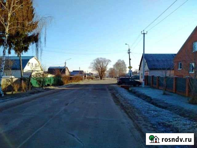 Участок ИЖС 8 сот. на продажу в Егорьевске Егорьевск - изображение 1