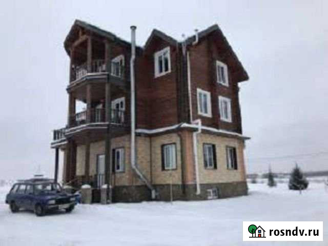 Дом 204 м² на участке 150 сот. на продажу в Переславле-Залесском Переславль-Залесский - изображение 1