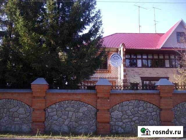 Коттедж 260 м² на участке 10 сот. на продажу в Бийске Бийск - изображение 1