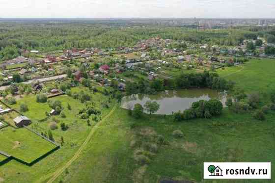 Участок СНТ, ДНП 6 сот. на продажу во Фрязино Фрязино