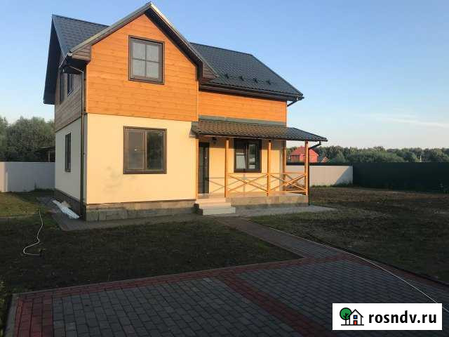 Дом 160 м² на участке 8 сот. на продажу в Чехове Московской области Чехов - изображение 1