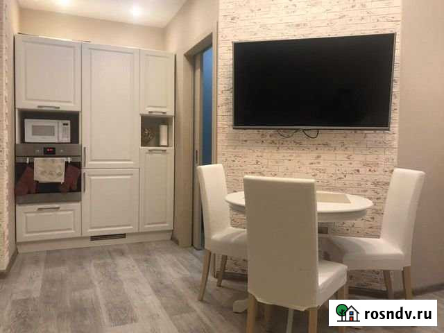 2-комнатная квартира, 57 м², 7/18 эт. на продажу в Кудрово Кудрово - изображение 1