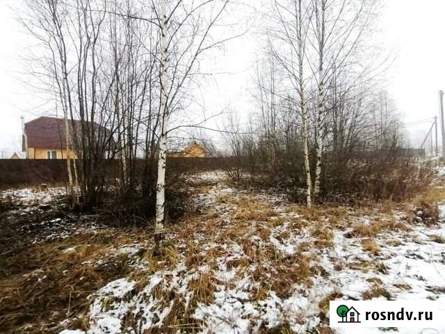 Участок ИЖС 7 сот. на продажу в Рощино Ленинградской области Рощино - изображение 1