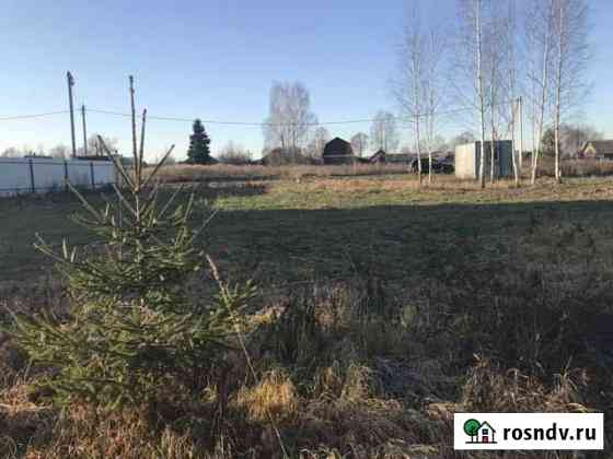 Участок СНТ, ДНП 14 сот. на продажу в Ярославле Ярославль