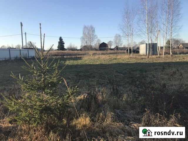 Участок СНТ, ДНП 14 сот. на продажу в Ярославле Ярославль - изображение 1