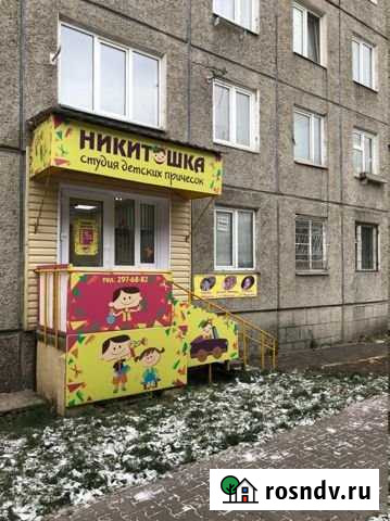 Помещение свободного назначения, 16.3 кв.м. Красноярск - изображение 1