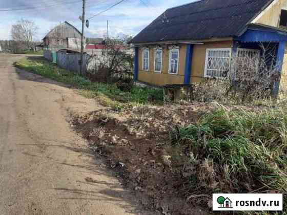 Дом 47 м² на участке 13 сот. на продажу в Западной Двине Западная Двина