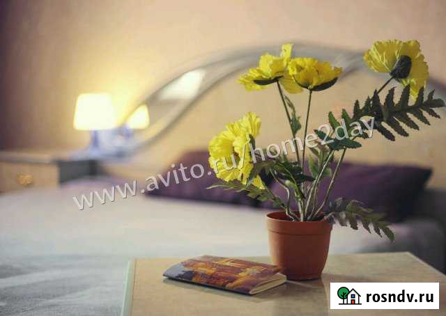 2-комнатная квартира, 60 м², 5/18 эт. в аренду посуточно в Нижнем Новгороде Нижний Новгород - изображение 1