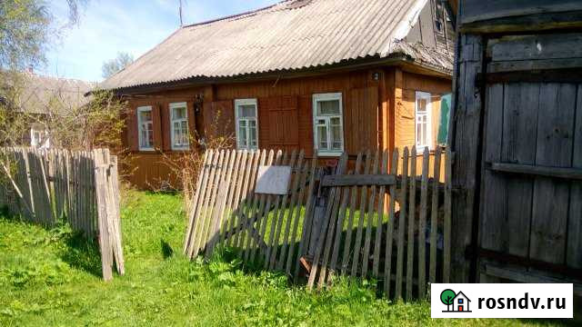 Дом 80.7 м² на участке 16.2 сот. на продажу в Удомле Удомля - изображение 1