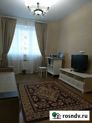 1-комнатная квартира, 41 м², 8/14 эт. в аренду на длительный срок в Истре Истра - изображение 1