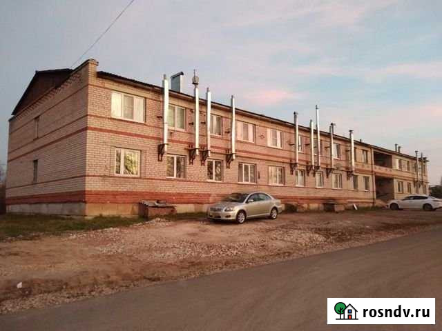 1-комнатная квартира, 38 м², 2/2 эт. на продажу в Мещовске Мещовск - изображение 1