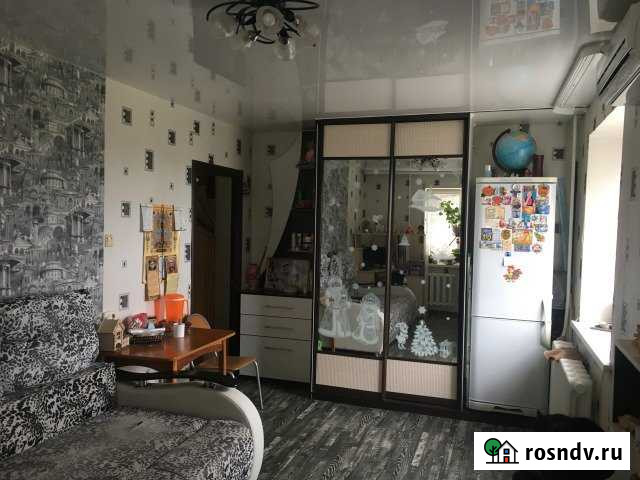 Комната 18 м² в 4-ком. кв., 4/5 эт. на продажу в Благовещенске Амурской области Благовещенск - изображение 1