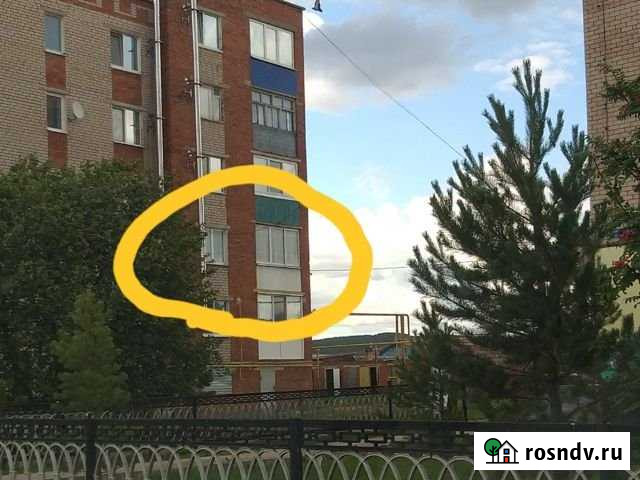 1-комнатная квартира, 42 м², 2/5 эт. на продажу в Сарманово Сарманово - изображение 1