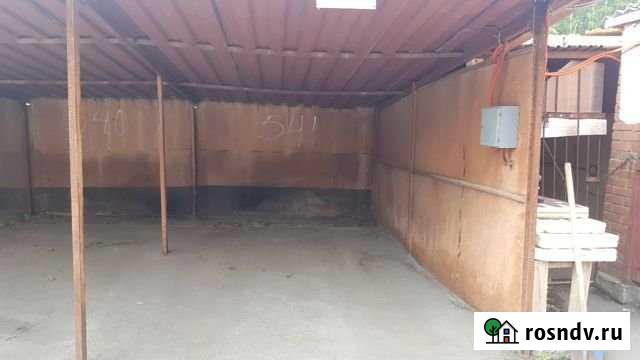 Машиноместо 15 м² на продажу в Одинцово Одинцово - изображение 1