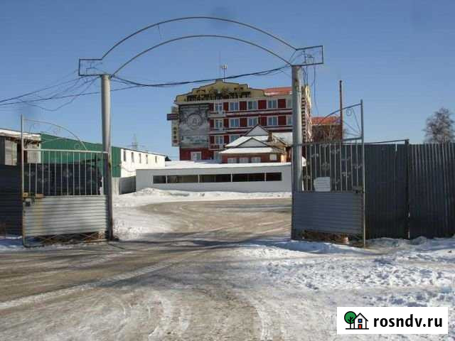 Участок промназначения 16 сот. в аренду в Иркутске Иркутск - изображение 1