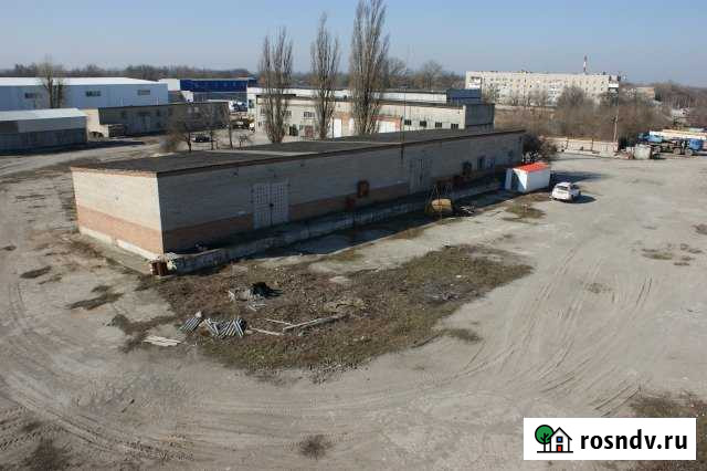 Производственная база, 20323 кв.м. Новочеркасск - изображение 1