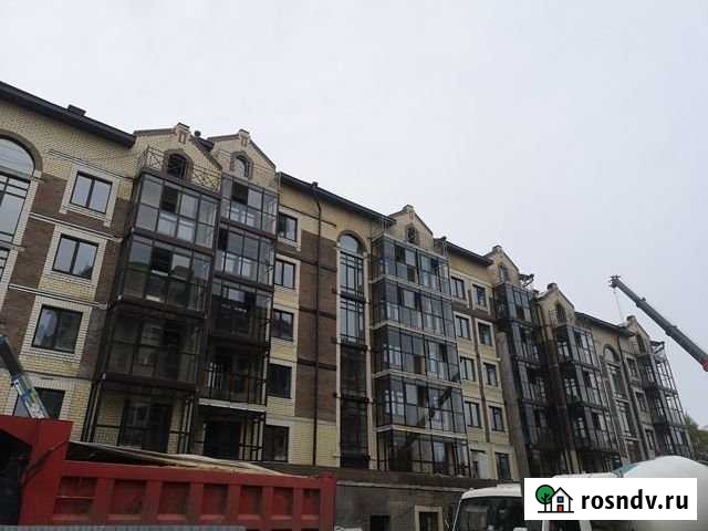 1-комнатная квартира, 41.5 м², 3/5 эт. на продажу в Вологде Вологда - изображение 1