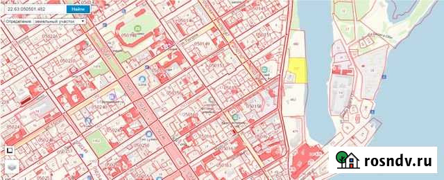 Участок ИЖС 77 сот. на продажу в Барнауле Барнаул - изображение 1