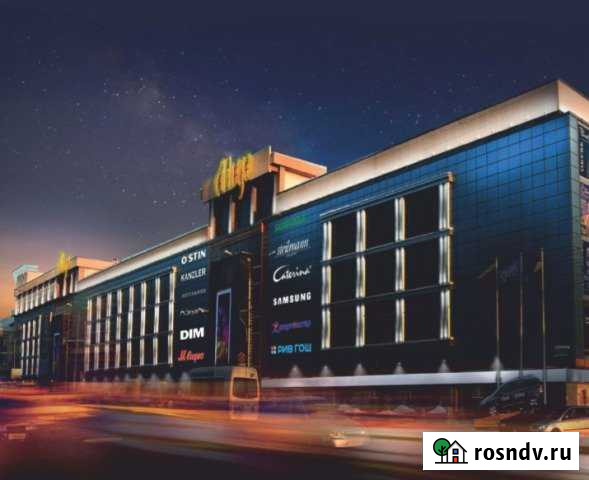 Цтир Мир торговая площадь 10 кв.м. Уфа - изображение 1