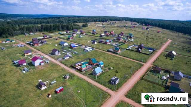 Участок СНТ, ДНП 14 сот. на продажу в Юго-Камском Юго-Камский - изображение 1