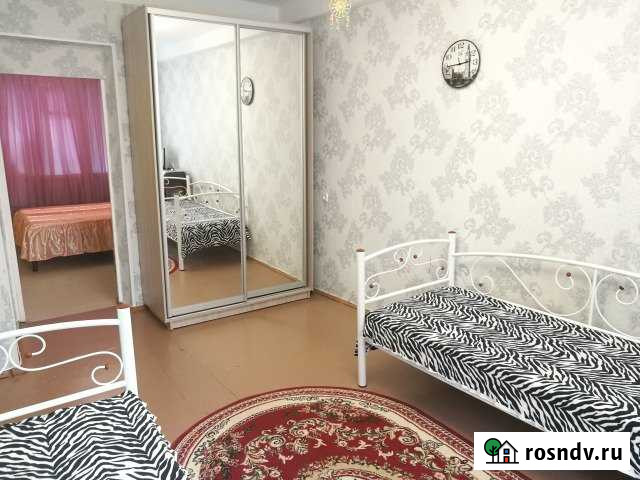 2-комнатная квартира, 43.1 м², 2/5 эт. в аренду посуточно в Севастополе Севастополь - изображение 1