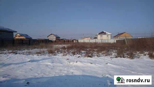 Участок СНТ, ДНП 12 сот. на продажу в Шелехове Шелехов - изображение 1