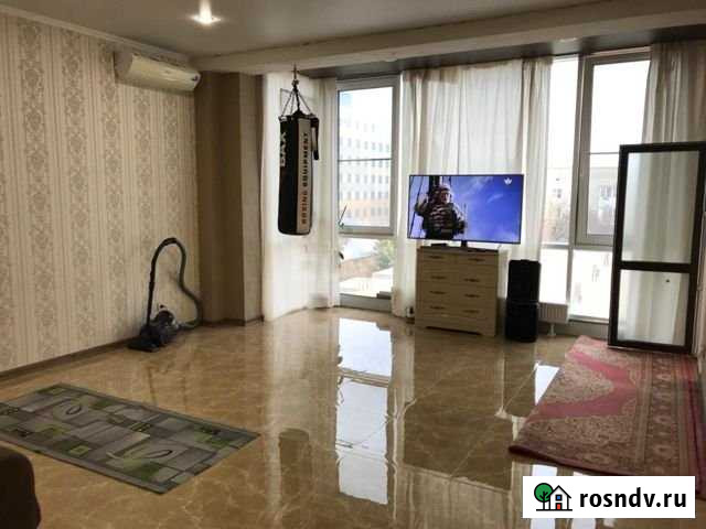 2-комнатная квартира, 73.1 м², 1/6 эт. на продажу в Мысхако Мысхако - изображение 1