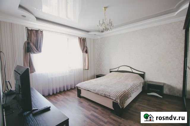 1-комнатная квартира, 45 м², 1/10 эт. в аренду посуточно в Симферополе Симферополь - изображение 1
