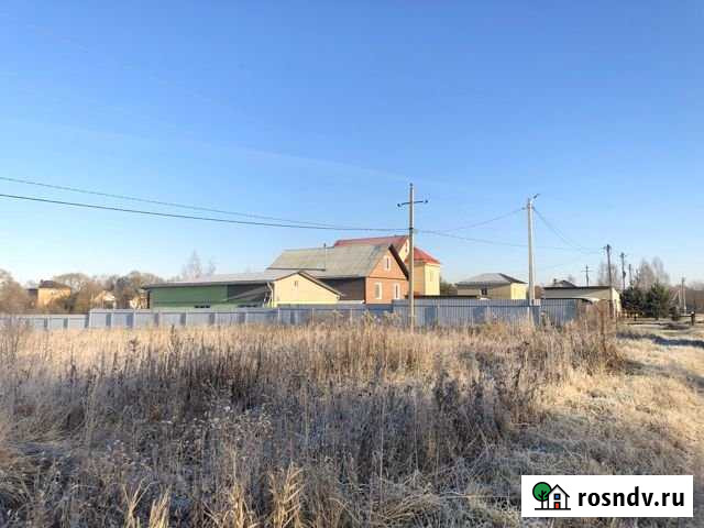 Участок ИЖС 15 сот. на продажу в Раменском Раменское - изображение 1