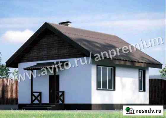 Дом 60 м² на участке 8 сот. на продажу в Маркове Маркова