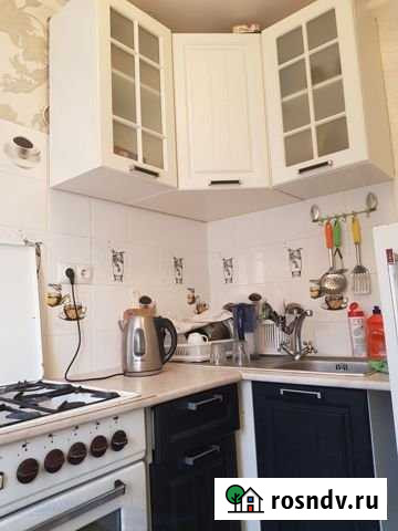 2-комнатная квартира, 44.7 м², 2/5 эт. в аренду на длительный срок в Астрахани Астрахань - изображение 1