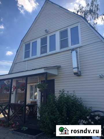 Дом 110 м² на участке 10 сот. на продажу в Ижевском Ижевское - изображение 1