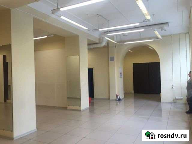 Торговое помещение, 134.1 кв.м. Новосибирск - изображение 1