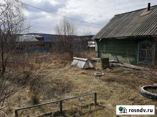 Дом 25 м² на участке 9.9 сот. на продажу в Тынде Тында - изображение 1