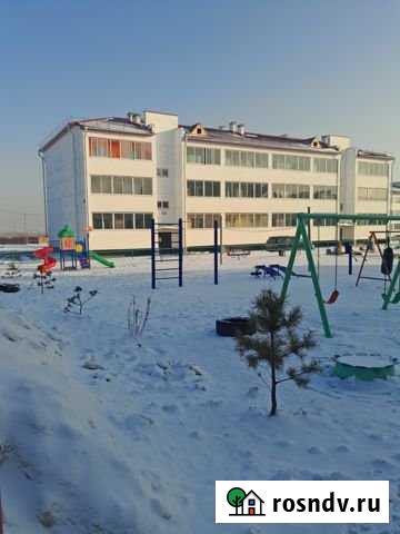 Квартира-студия, 26 м², 1/3 эт. на продажу в Благовещенске Амурской области Благовещенск - изображение 1