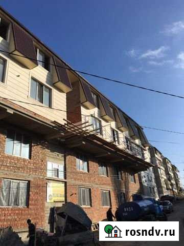 2-комнатная квартира, 78 м², 4/4 эт. на продажу в Буйнакске Буйнакск - изображение 1