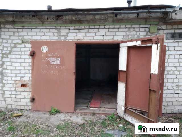 Гараж 24 м² на продажу в Курске Курск - изображение 1