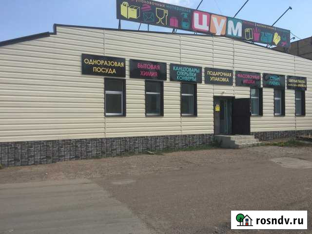 Торговое помещение, 450 кв.м. Нефтекамск - изображение 1