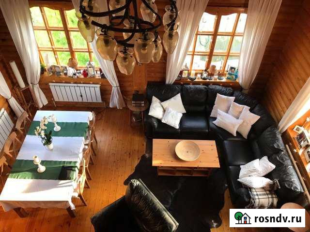 Дача 132 м² на участке 14 сот. в аренду на длительный срок в Ступино Ступино - изображение 1