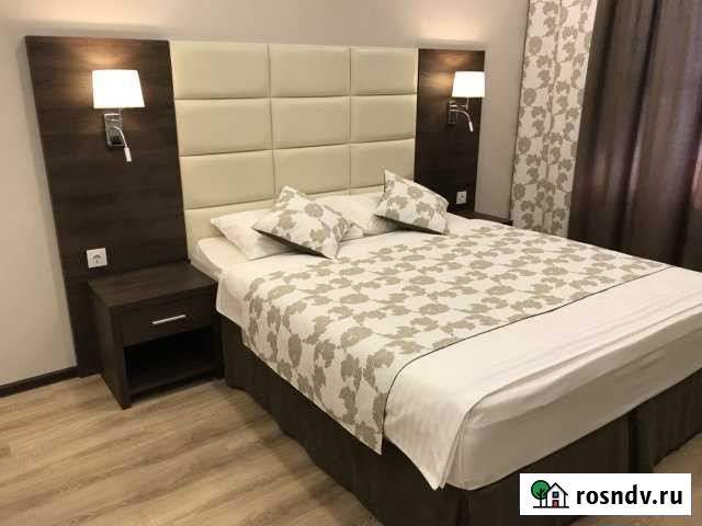 1-комнатная квартира, 39.8 м², 4/16 эт. в аренду посуточно в Нижневартовске Нижневартовск - изображение 1