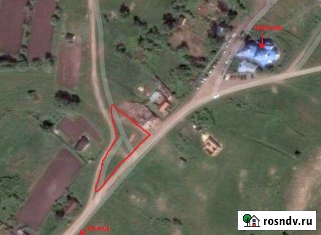 Участок ИЖС 11 сот. на продажу в Тамбове Тамбов - изображение 1