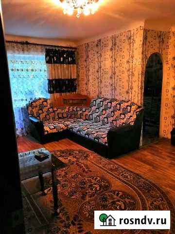 3-комнатная квартира, 47 м², 3/4 эт. на продажу в Свободном Амурской области Свободный - изображение 1