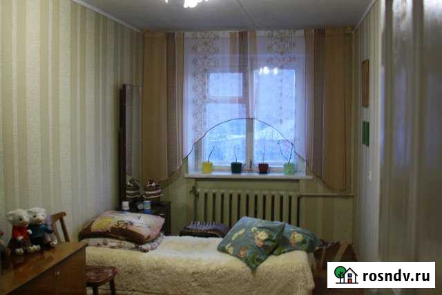 3-комнатная квартира, 60 м², 5/5 эт. на продажу в Мурмашах Мурмаши - изображение 1