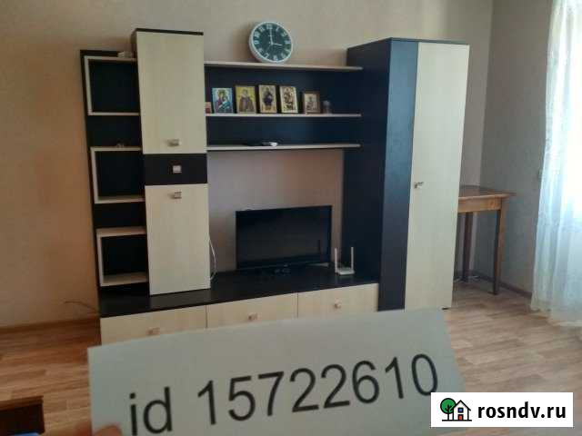 1-комнатная квартира, 33 м², 5/6 эт. в аренду на длительный срок в Анапе Анапа - изображение 1