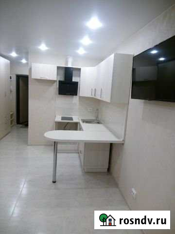 Квартира-студия, 25 м², 10/19 эт. на продажу в Тюмени Тюмень - изображение 1