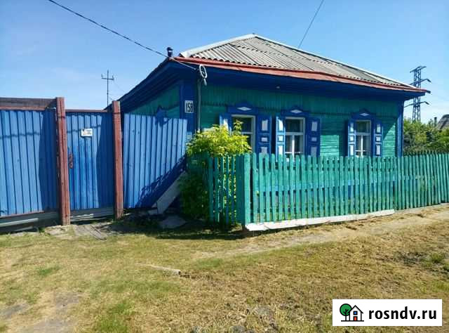 Дом 80 м² на участке 12 сот. на продажу в Исилькуле Исилькуль - изображение 1