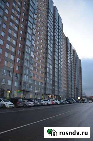 1-комнатная квартира, 35 м², 7/23 эт. в аренду на длительный срок в Кудрово Кудрово - изображение 1