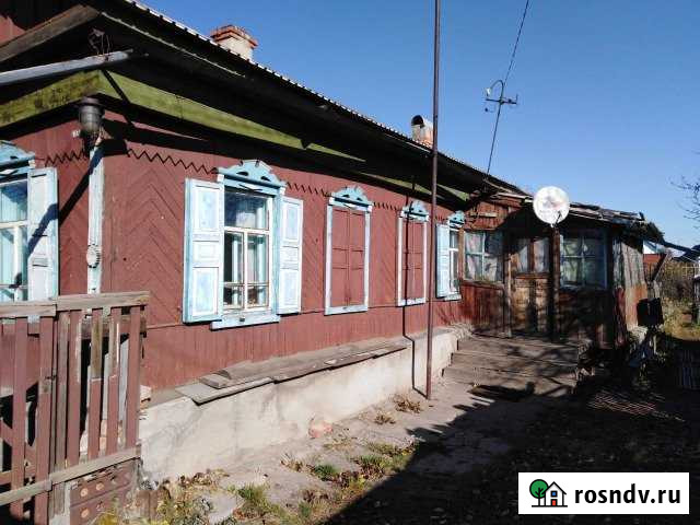 Дом 58 м² на участке 6 сот. на продажу в Троицке Челябинской области Троицк - изображение 1