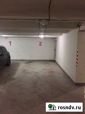 Машиноместо 25 м² на продажу в Новосибирске Новосибирск - изображение 1