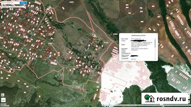 Участок СНТ, ДНП 8 сот. на продажу в Украинке Украинка - изображение 1